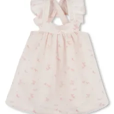 Платье с принтом