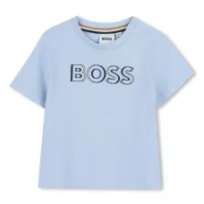 Футболка с логотипом