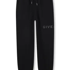 Спортивные брюки с логотипом