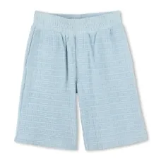 Шорты с декором 4G