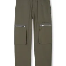 Брюки с карманами