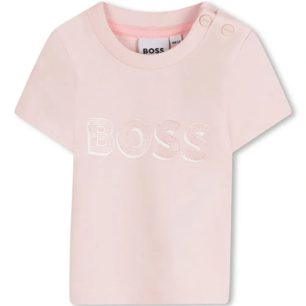 Футболка с логотипом