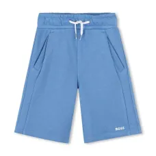 Спортивные шорты с логотипом