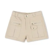 шорты из органического хлопка