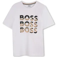 Футболка с короткими рукавами