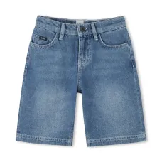 Джинсовые шорты