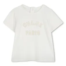 Футболка с вышитым логотипом Футболка с вышитым логотипом