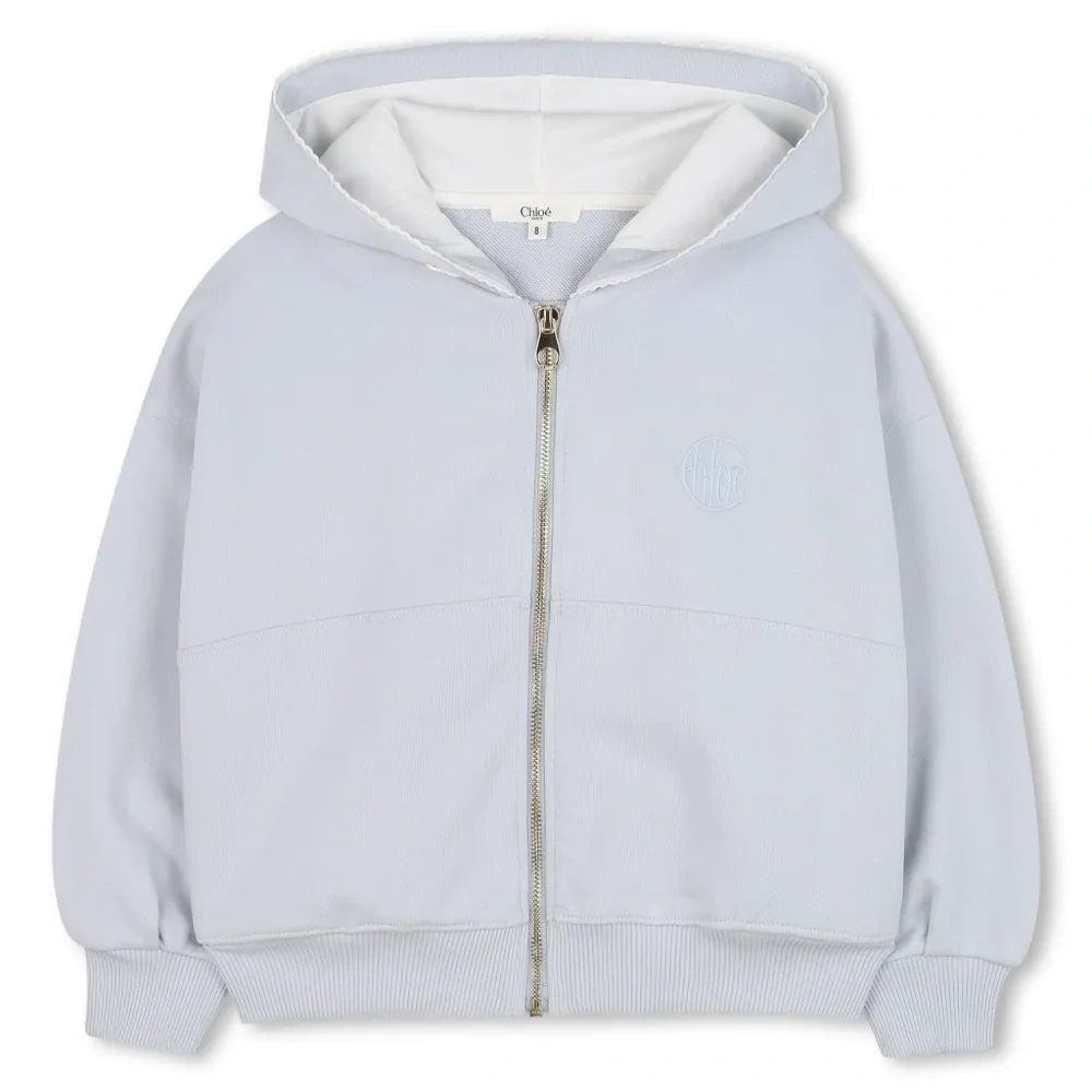 Худи на молнии