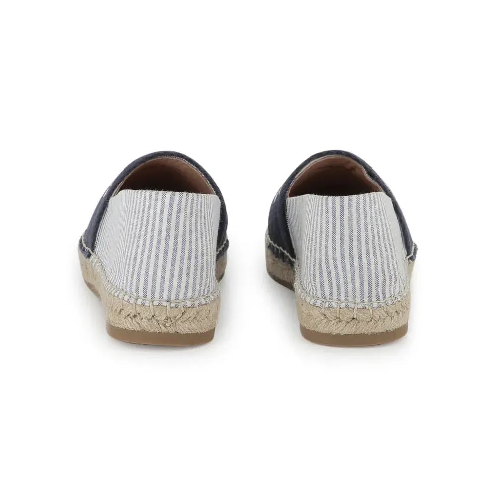 Эспадрильи с логотипом