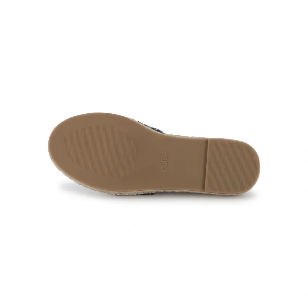 Эспадрильи с логотипом