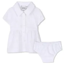 Платье на пуговицах