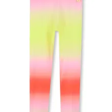 Легинсы с эффектом градиента