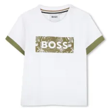 Футболка с логотипом