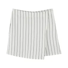 Шорты в полоску