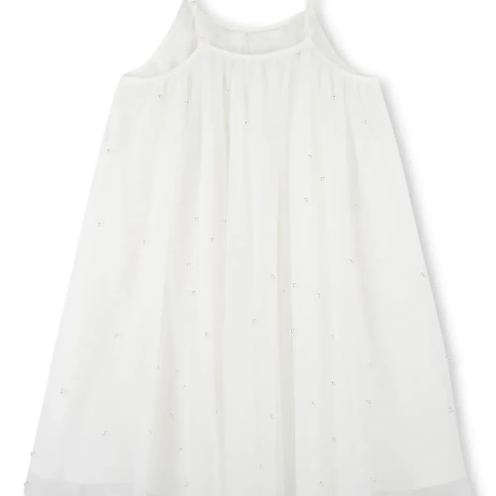 Декорированное платье Декорированное платье