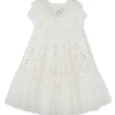 платье с цветочным принтом