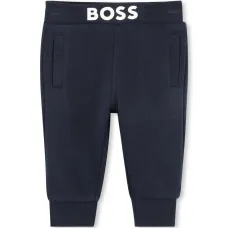 Спортивные брюки с логотипом