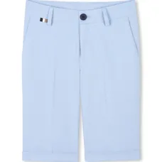 Шорты строгого кроя