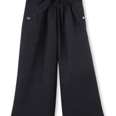 Льняные брюки