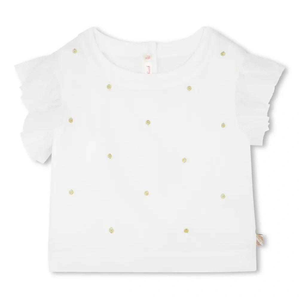 Блузка с кристаллами