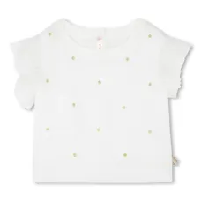 Блузка с кристаллами