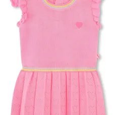 Трикотажное платье