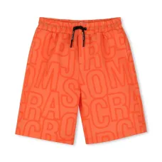 Плавки-шорты с логотипом