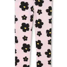 Легинсы с цветочным принтом Легинсы с цветочным принтом