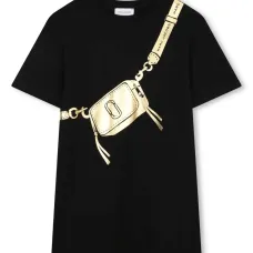 Платье-футболка Snapshot