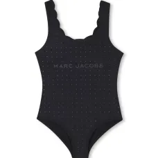 Купальник с логотипом