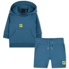 Спортивный костюм с принтом 4G