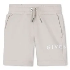 Флисовые шорты с логотипом Флисовые шорты с логотипом