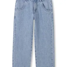 Джинсы со стразами