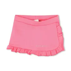 Юбка-шорты с оборками Юбка-шорты с оборками