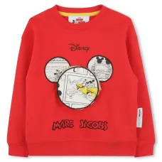 Толстовка из коллаборации с Disney