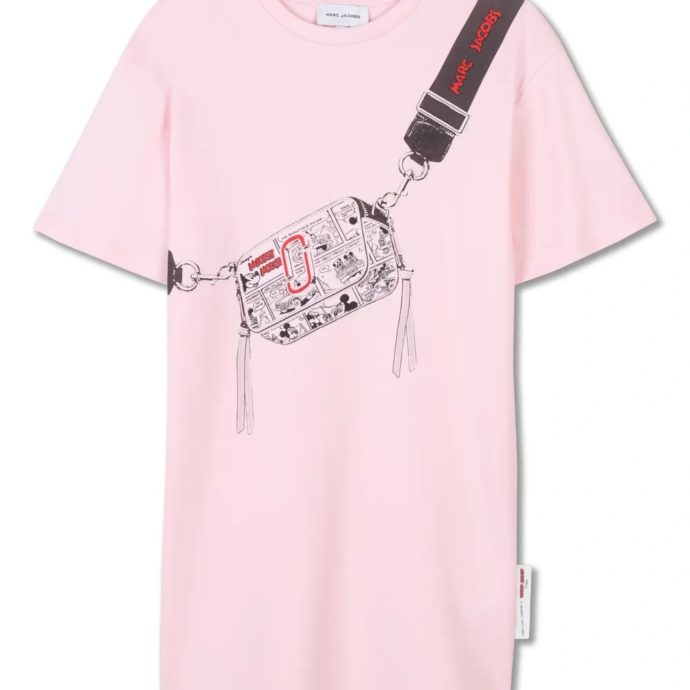 Футболка с графичным принтом из коллаборации с Disney