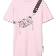 Футболка с графичным принтом из коллаборации с Disney