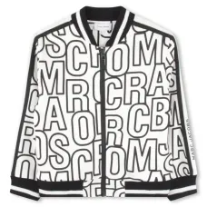 Кардиган с монограммой