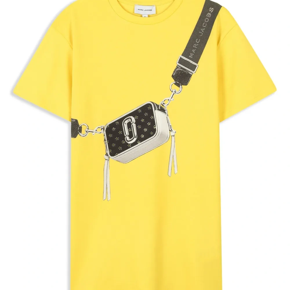 Платье-футболка Snapshot