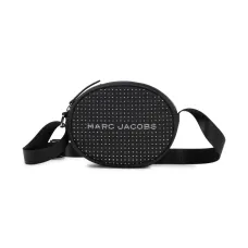 Сумка на плечо со стразами