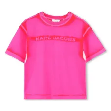 Футболка с вышитым логотипом