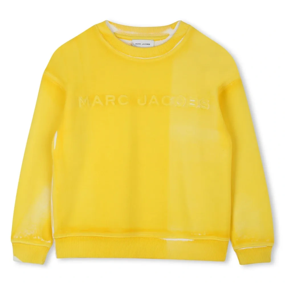 Толстовка с круглым вырезом