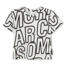 Комплект из футболки и шортов с логотипом