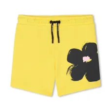 Шорты с принтом Daisy