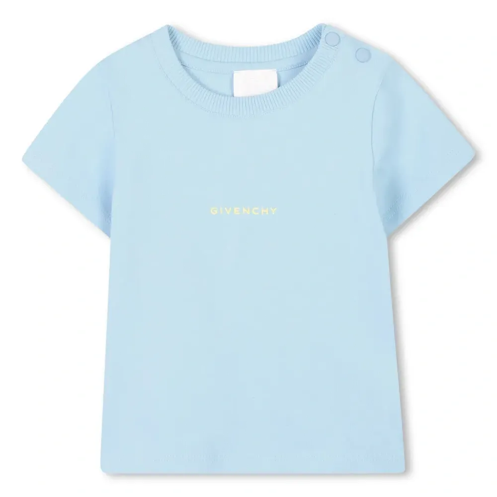 Футболка с логотипом