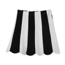 Юбка в полоску