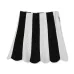 Юбка в полоску