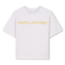 Футболка с тисненым логотипом Футболка с тисненым логотипом