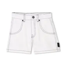 Шорты с логотипом