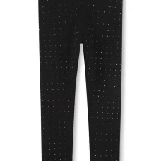 Легинсы с кристаллами Легинсы с кристаллами